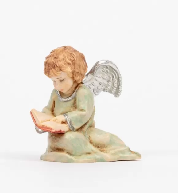 Angeli | Fontanini Angelo Con Libro (685) Tipo Porcellana Cm.5