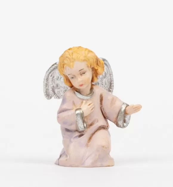 Angeli | Fontanini Angelo In Ginocchio (688) Tipo Porcellana Cm.5