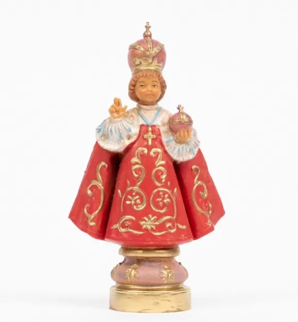 Statuine Religiose | Fontanini Bambino Di Praga (355) Cm.12