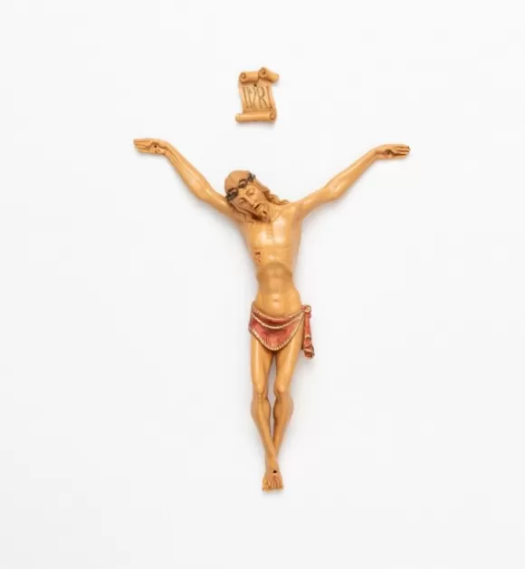 Crocifissi E Corpi Cristo | Fontanini Corpo Di Cristo N.6 Cm.21