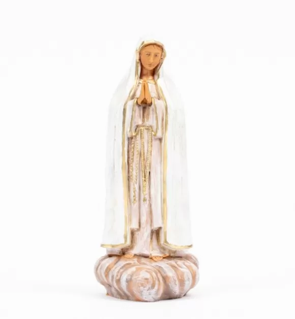 Statuine Religiose | Fontanini Madonna Di Fatima (1109) Cm.18