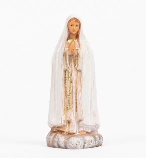 Statuine Religiose | Fontanini Madonna Di Fatima (1209) Cm.7