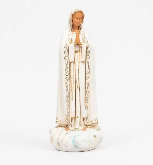 Statuine Religiose | Fontanini Madonna Di Fatima (1309) Cm.40