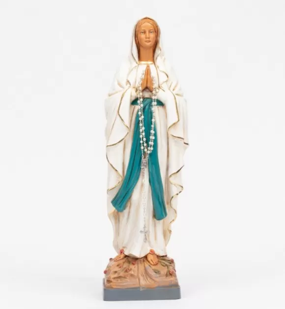 Statuine Religiose | Fontanini Madonna Di Lourdes (1302) Cm.40