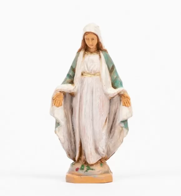 Statuine Religiose | Fontanini Madonna Immacolata (1201) Cm.7