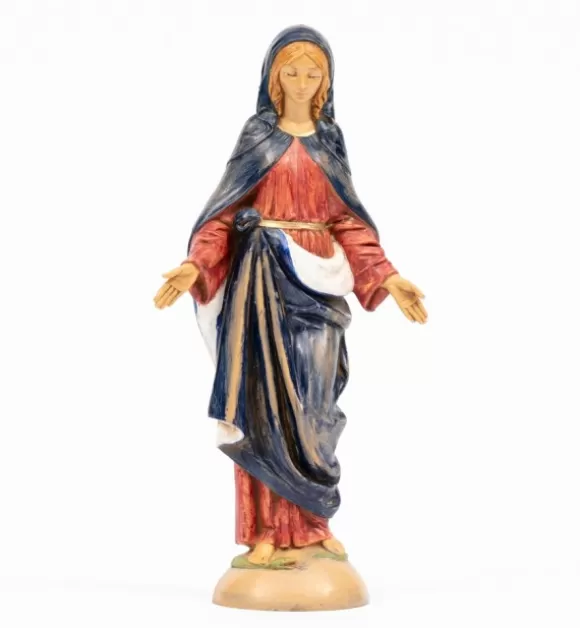 Statuine Religiose | Fontanini Madonna Immacolata (411) Cm.23