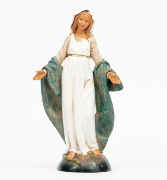 Statuine Religiose | Fontanini Madonna Immacolata (881) Cm.31