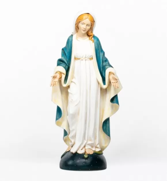 Statue Religiose | Fontanini Madonna Immacolata In Resina Cm.107