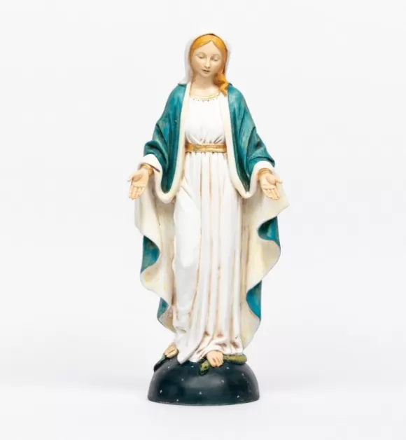 Statue Religiose | Fontanini Madonna Immacolata In Resina Cm.50