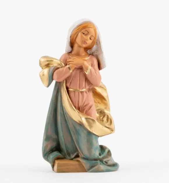 Presepe | Fontanini Madonna Per Presepe Cm.17