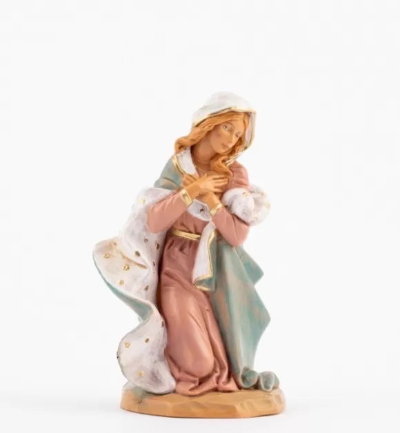 Presepe | Fontanini Madonna Per Presepe Cm.19