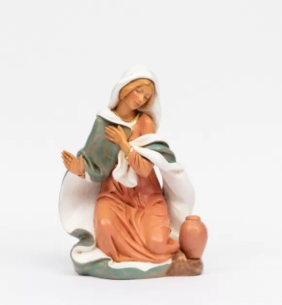 Presepe | Fontanini Madonna Per Presepe Cm.45