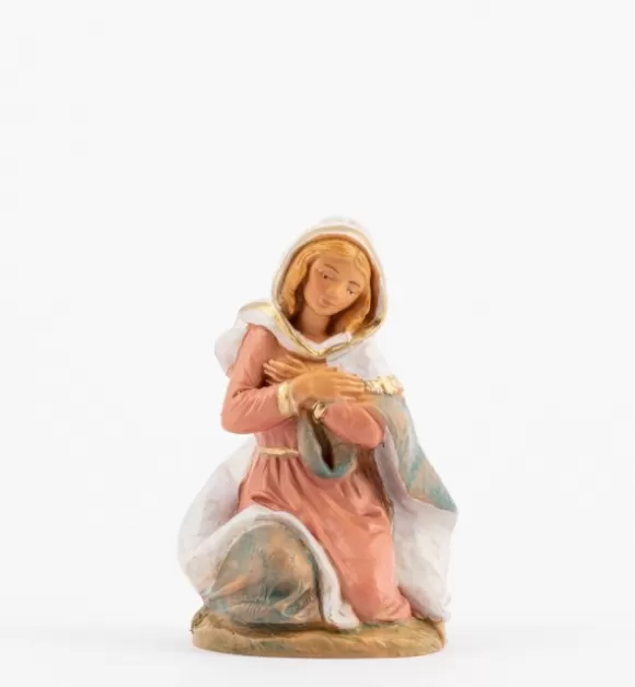 Presepe | Fontanini Madonna Per Presepe Cm.9,5