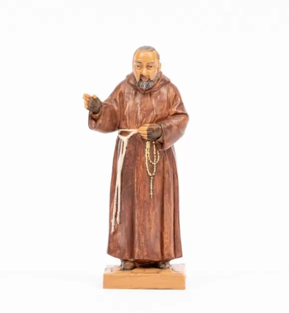 Statuine Religiose | Fontanini Padre Pio (1108) Cm.18