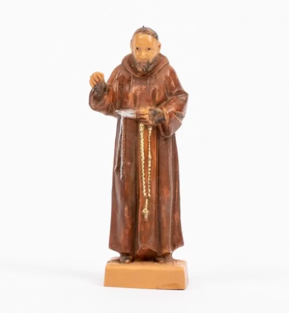 Statuine Religiose | Fontanini Padre Pio (1208) Cm.7