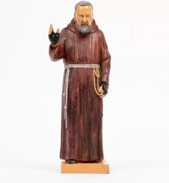 Statuine Religiose | Fontanini Padre Pio (891) Cm.30