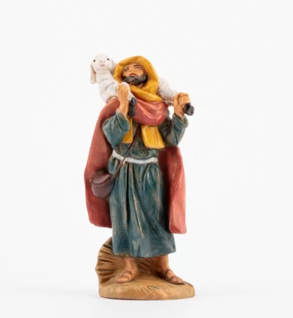 Presepe | Fontanini Pastore (922) Per Presepe Cm.9,5