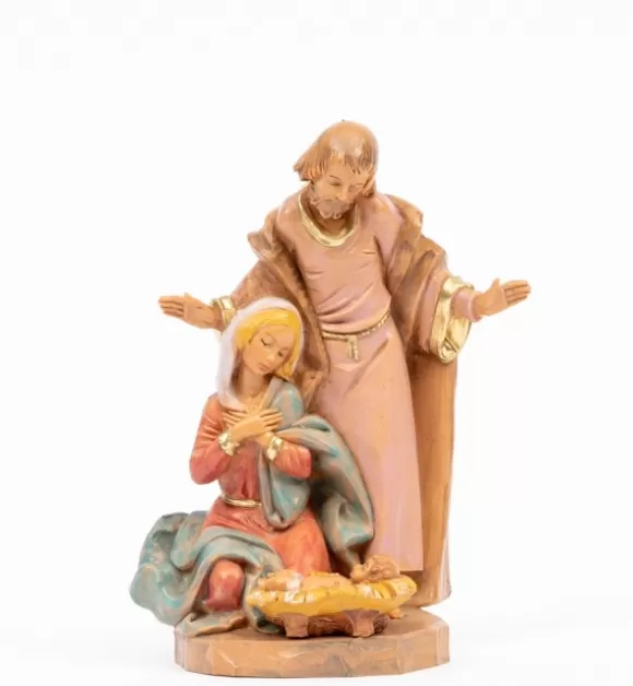 Statuine Religiose | Fontanini Sacra Famiglia (799) Cm.15