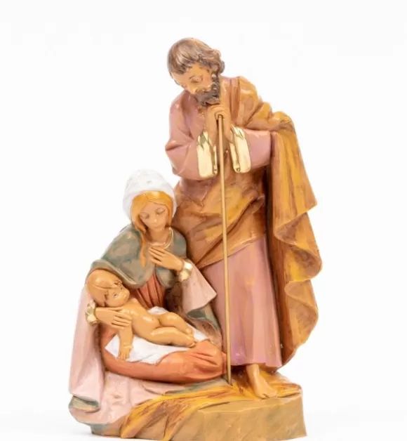 Statuine Religiose | Fontanini Sacra Famiglia (800) Cm.20