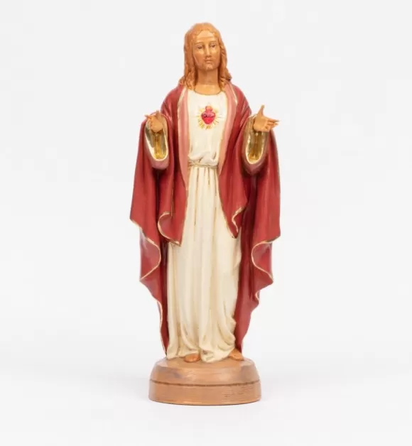 Statuine Religiose | Fontanini Sacro Cuore (1303) Cm.40