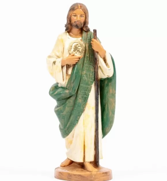 Statuine Religiose | Fontanini San Giuda (650) Cm.17