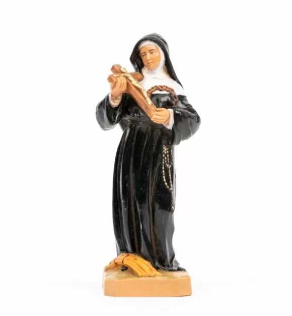 Statuine Religiose | Fontanini Santa Rita (1107) Cm.18