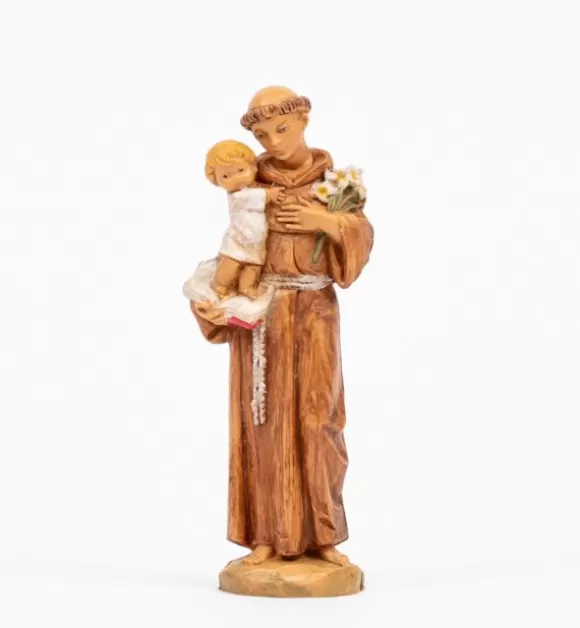 Statuine Religiose | Fontanini Sant'Antonio (257) Cm.11